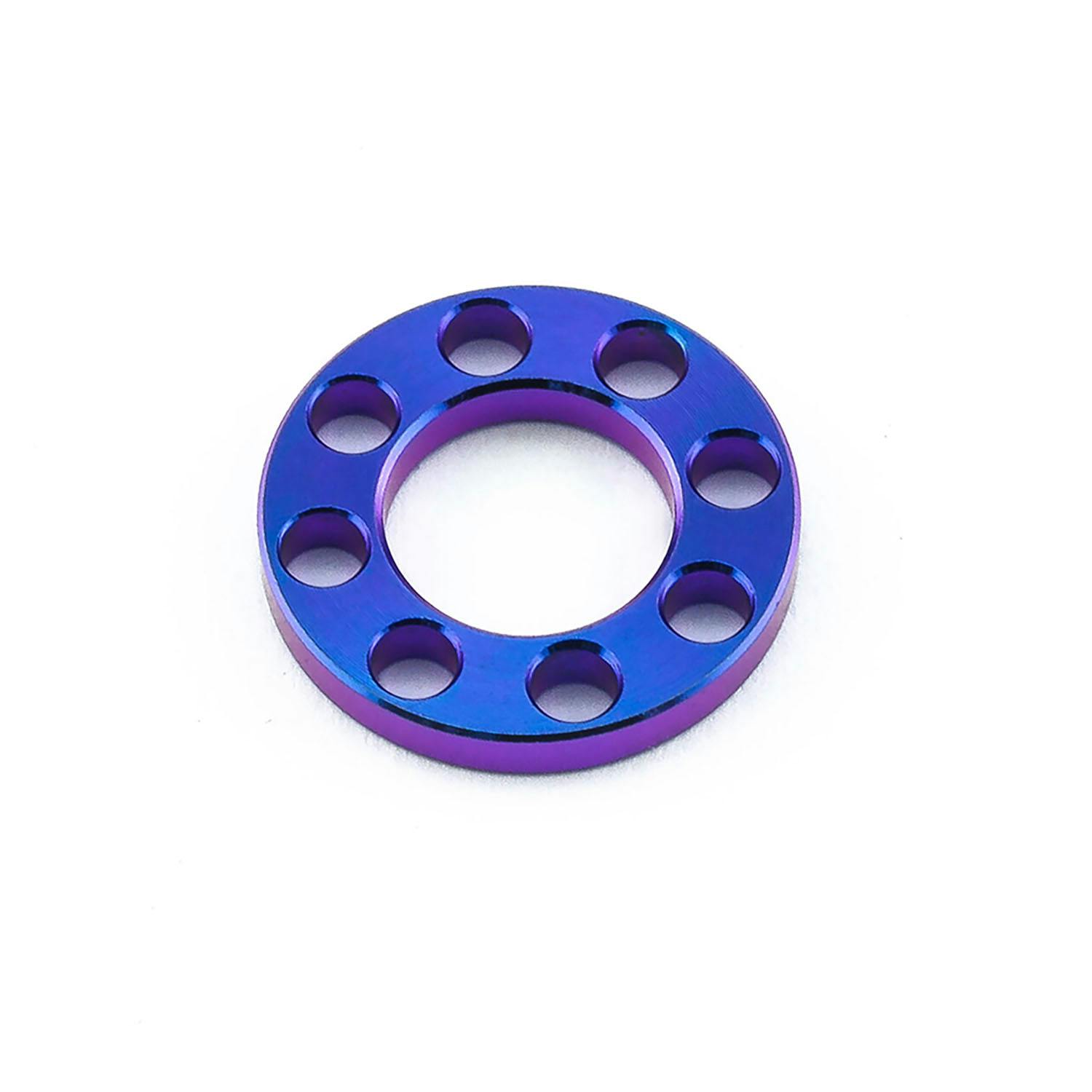 Pro-Bolt プロボルト チタン 穴加工済みワッシャー M6 (12mm ヘッド外径) (TIWAD6) TIWAD6P (CDC) その他(ボルト) Pro-Bolt プロボルト チタン 穴加工済みワッシャー M6 (12mm ヘッド外径) (TIWAD6) TIWAD6P (CDC) その他(ボルト)