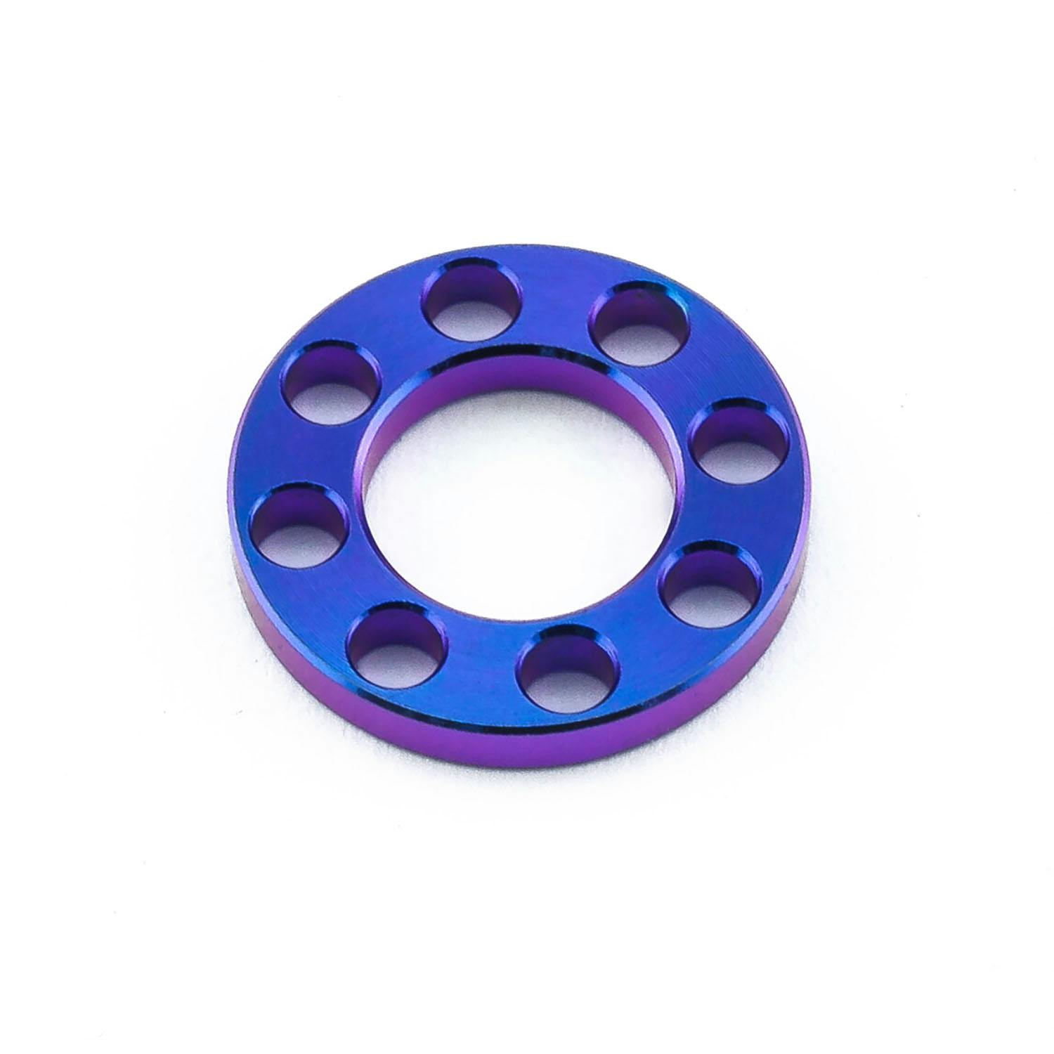 Pro-Bolt プロボルト チタン 穴加工済みワッシャー M8 (16mm ヘッド外径) (TIWAD8) TIWAD8P (CDC) その他(ボルト) Pro-Bolt プロボルト チタン 穴加工済みワッシャー M8 (16mm ヘッド外径) (TIWAD8) TIWAD8P (CDC) その他(ボルト)