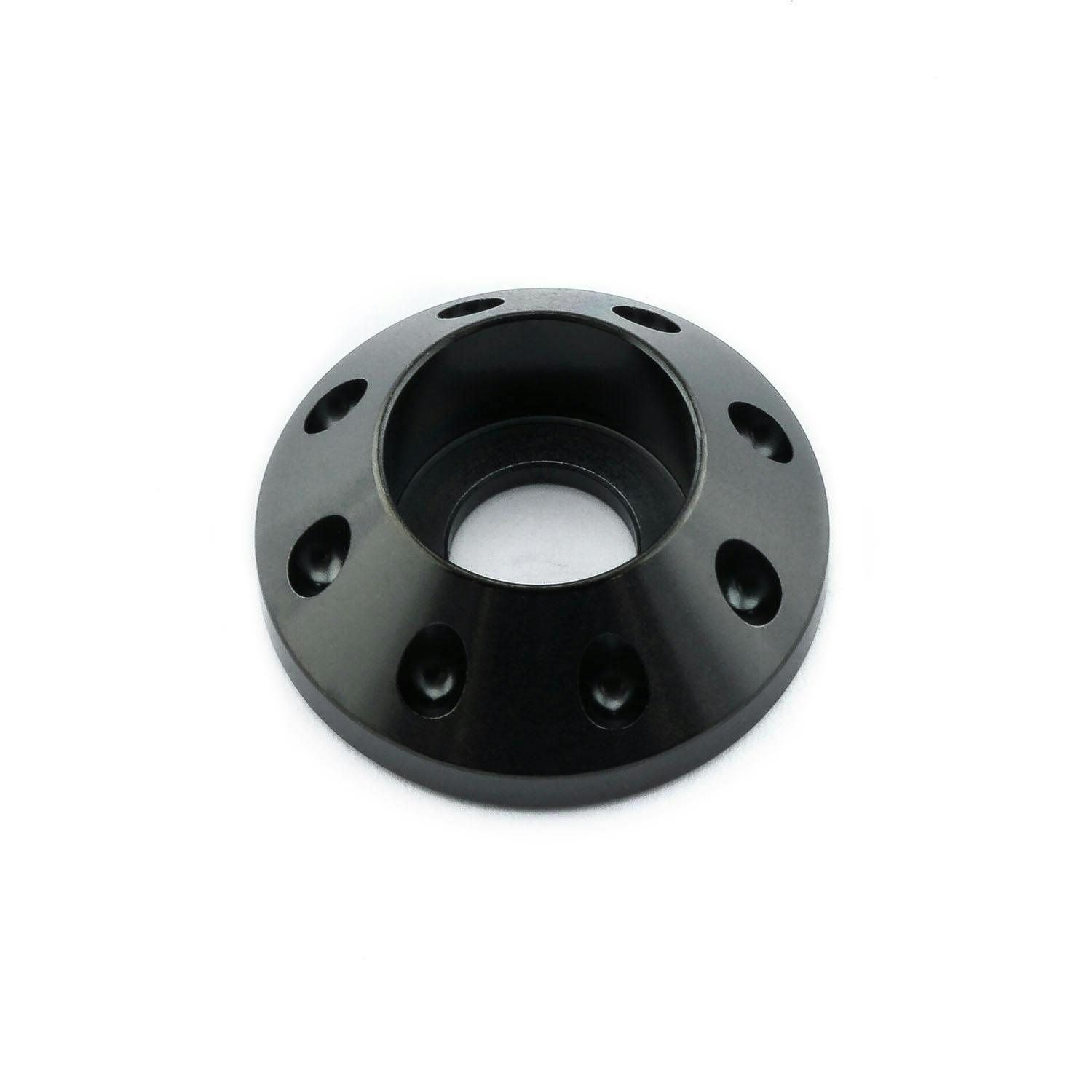 Pro-Bolt プロボルト チタン コーンワッシャー M8 (25mm ヘッド外径) (TIWAPB826) TIWAPB826BK (CDC) その他(ボルト) Pro-Bolt プロボルト チタン コーンワッシャー M8 (25mm ヘッド外径) (TIWAPB826) TIWAPB826BK (CDC) その他(ボルト)