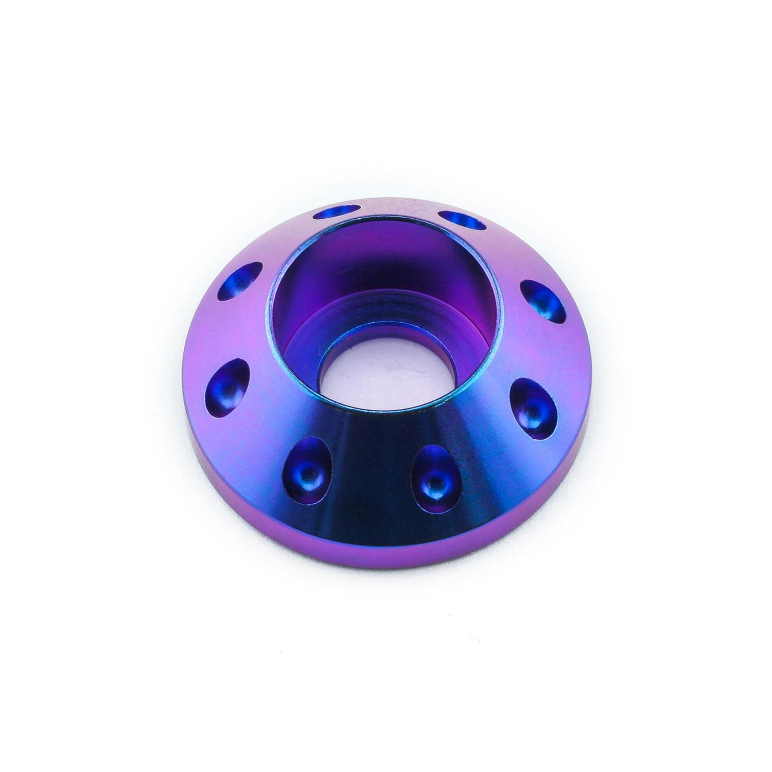 Pro-Bolt プロボルト チタン コーンワッシャー M8 (25mm ヘッド外径) (TIWAPB826) TIWAPB826P (CDC) その他(ボルト) Pro-Bolt プロボルト チタン コーンワッシャー M8 (25mm ヘッド外径) (TIWAPB826) TIWAPB826P (CDC) その他(ボルト)