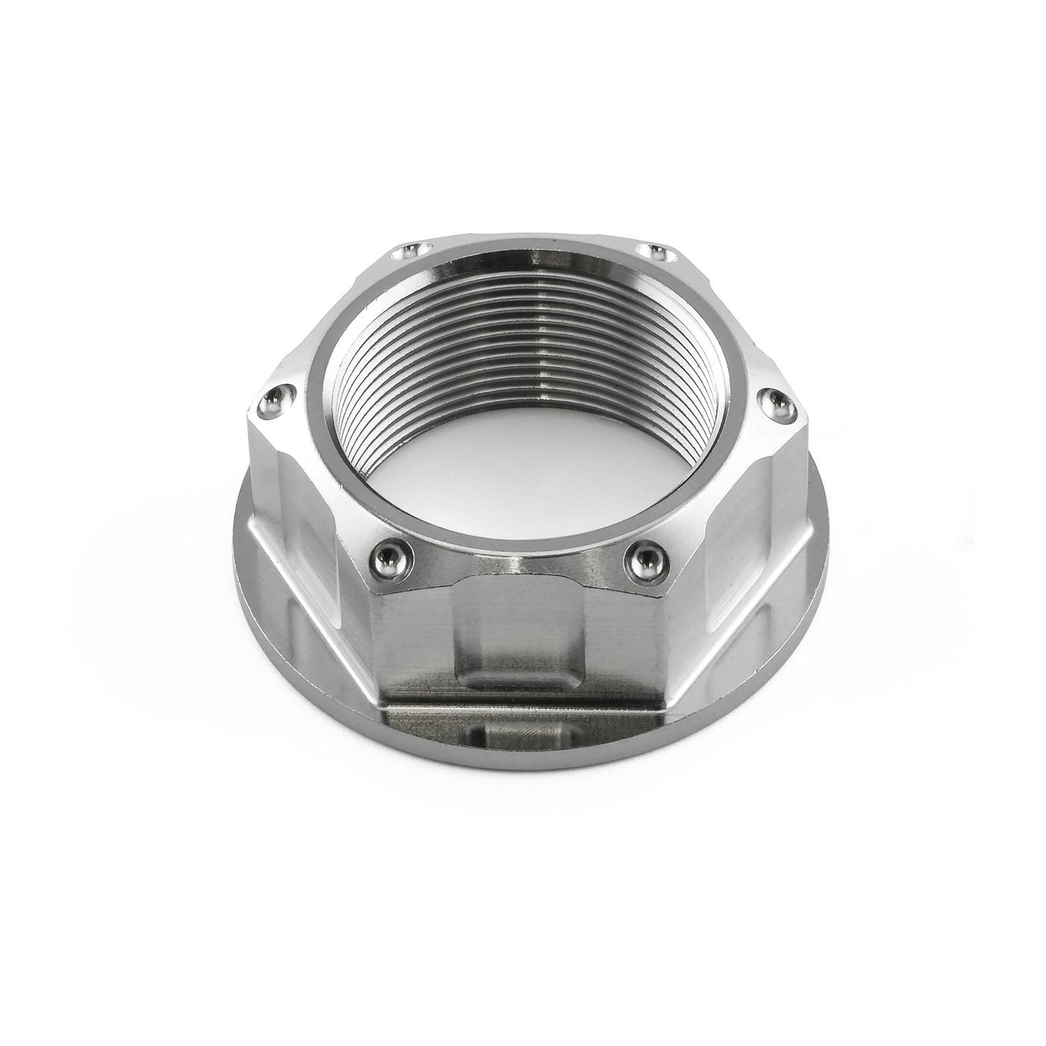Pro-Bolt プロボルト チタントップヨークナット M24x(1.00mm
