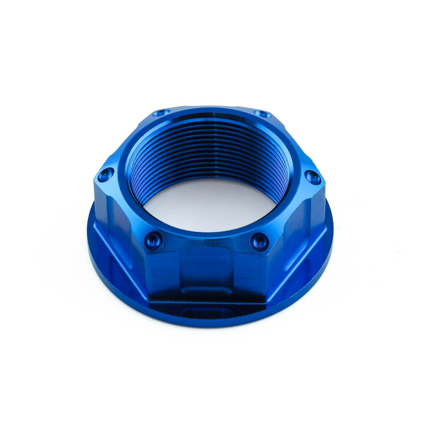 Pro-Bolt プロボルト チタントップヨークナット M24x(1.00mm) (TIYOKEO10) TIYOKEO10B (CDC) その他(ボルト) Pro-Bolt プロボルト チタントップヨークナット M24x(1.00mm) (TIYOKEO10) TIYOKEO10B (CDC) その他(ボルト)
