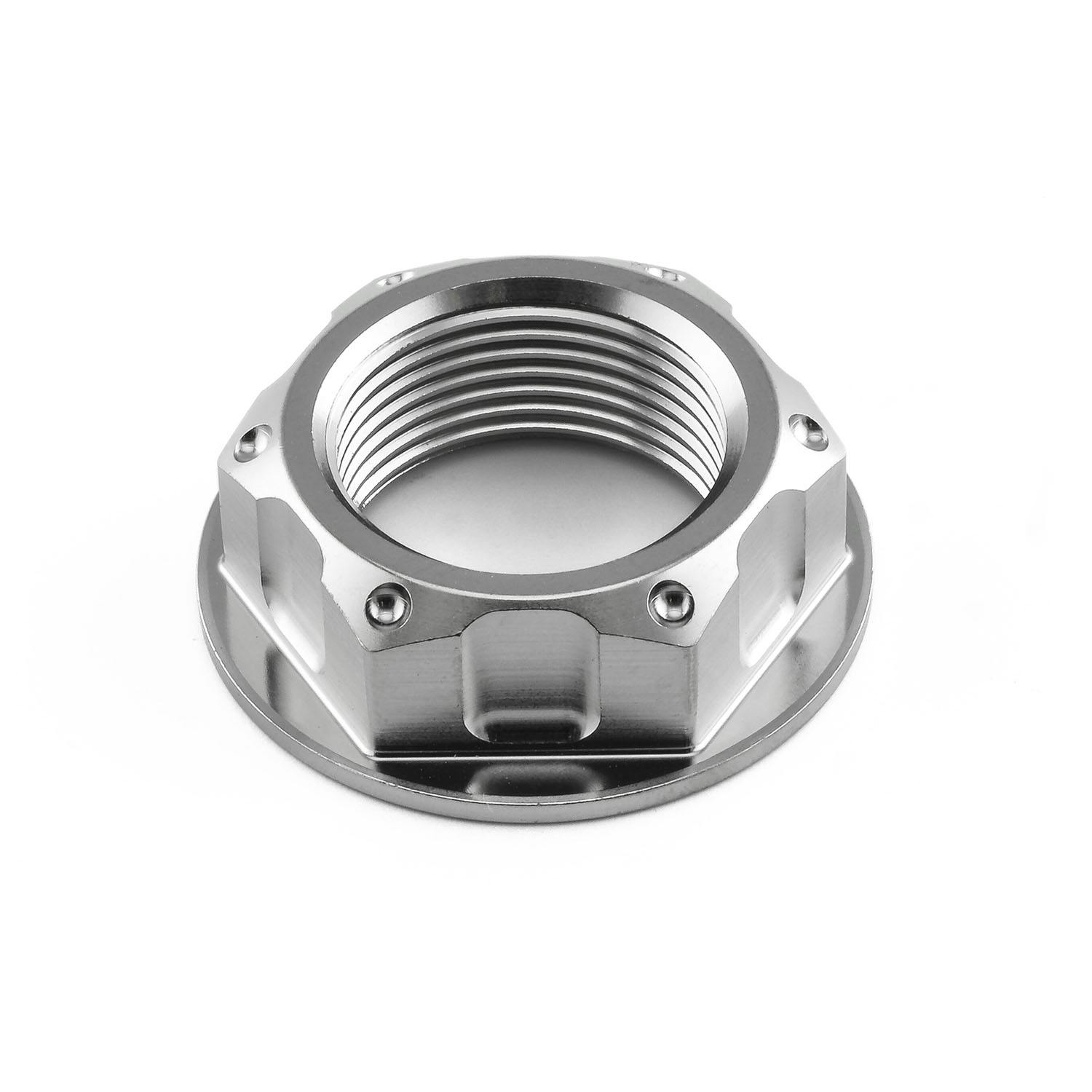 Pro-Bolt プロボルト チタントップヨークナット M24x(1.50mm) (TIYOKEO30) (CDC) その他(ボルト) Pro-Bolt プロボルト チタントップヨークナット M24x(1.50mm) (TIYOKEO30) (CDC) その他(ボルト)