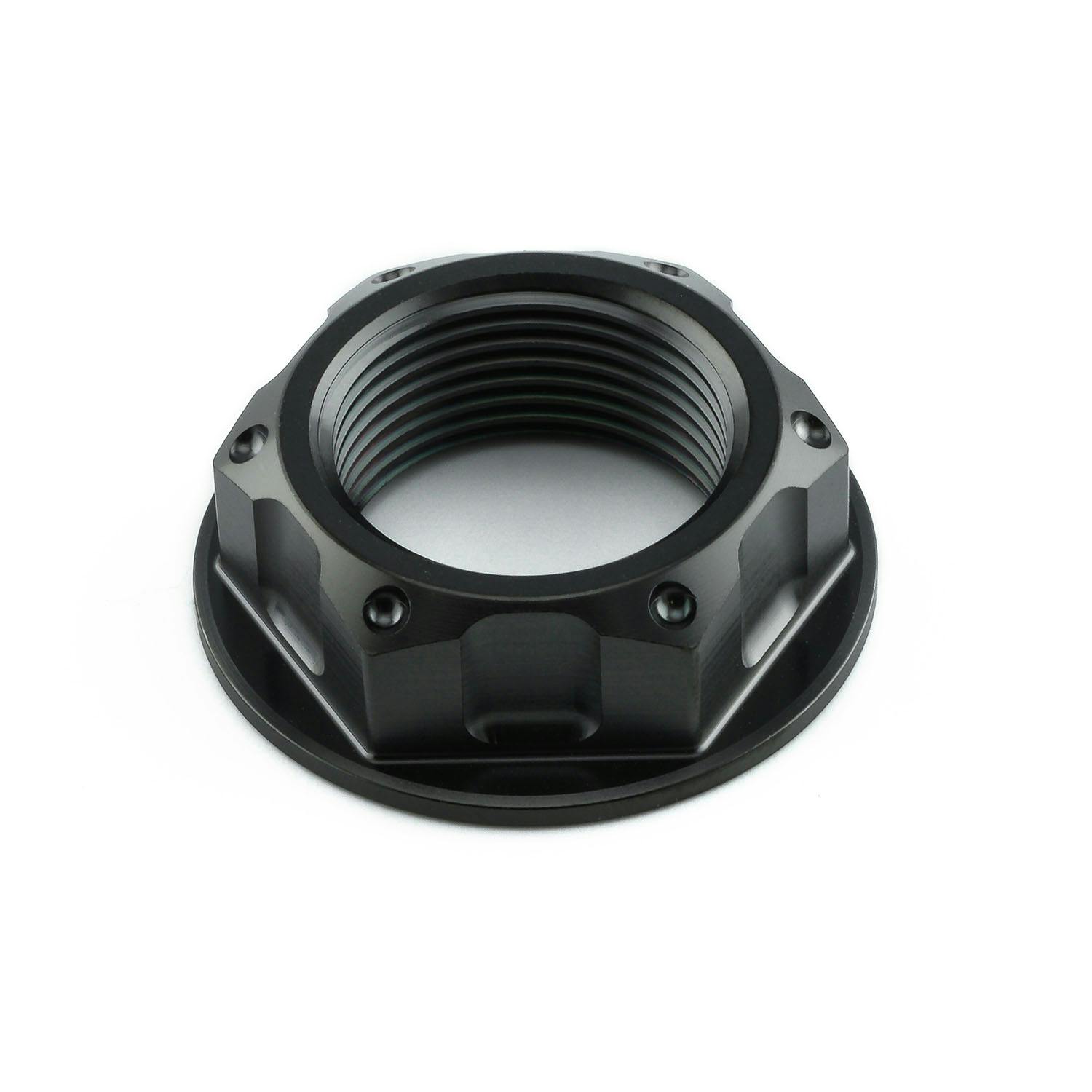 Pro-Bolt プロボルト チタントップヨークナット M24x(1.50mm) (TIYOKEO30) TIYOKEO30BK (CDC) その他(ボルト) Pro-Bolt プロボルト チタントップヨークナット M24x(1.50mm) (TIYOKEO30) TIYOKEO30BK (CDC) その他(ボルト)