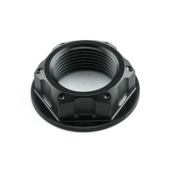 Pro-Bolt プロボルト チタントップヨークナット M24x(1.50mm) (TIYOKEO30) TIYOKEO30BK (CDC)【ネット注文限定・別送品】