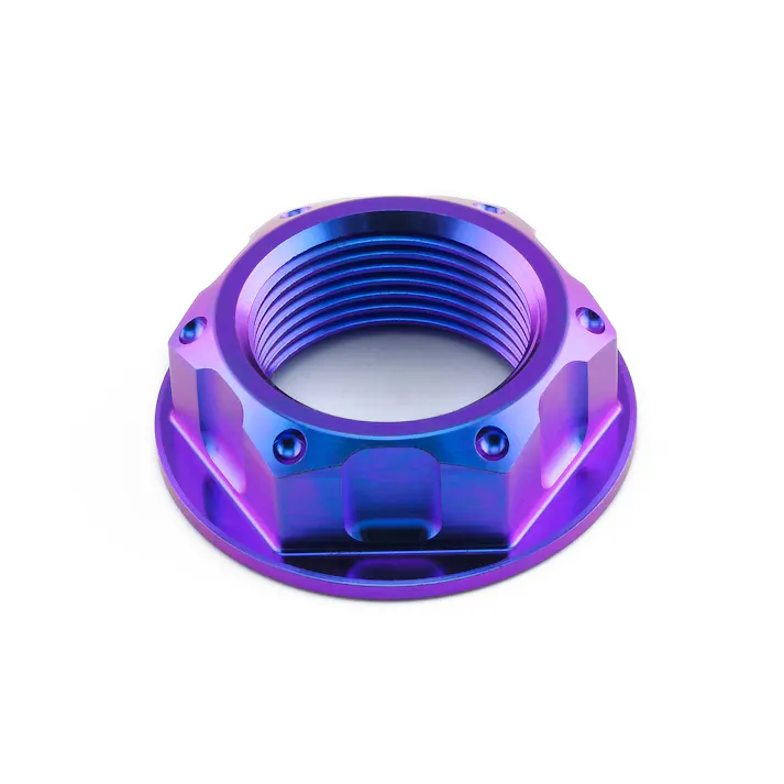 Pro-Bolt プロボルト チタントップヨークナット M24x(1.50mm) (TIYOKEO30) TIYOKEO30P (CDC)【ネット注文限定・別送品】