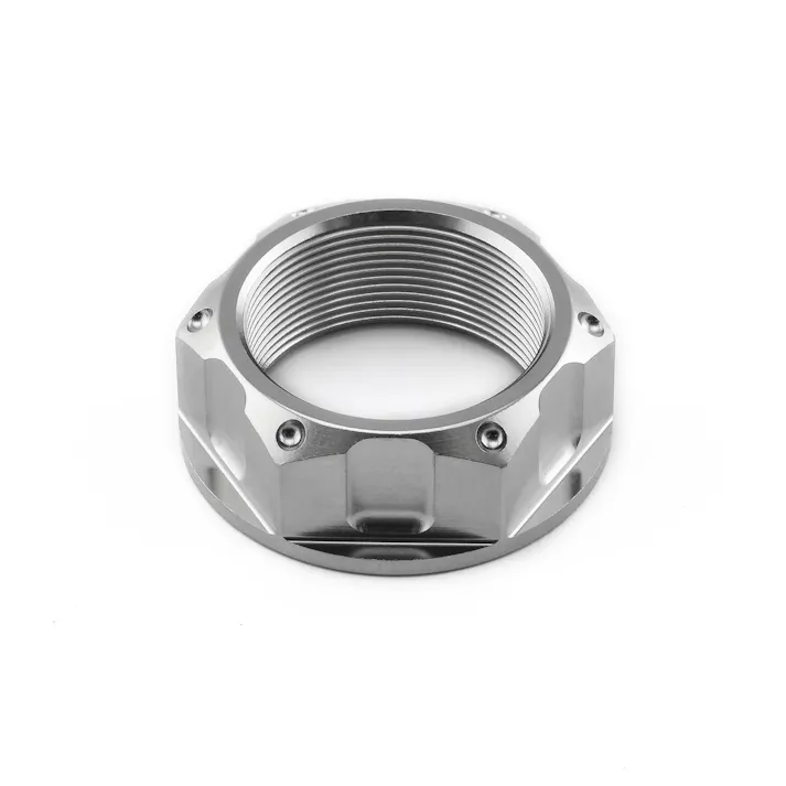Pro-Bolt プロボルト チタントップヨークナット M28x(1.00mm) (TIYOKEO40) (CDC)【ネット注文限定・別送品】