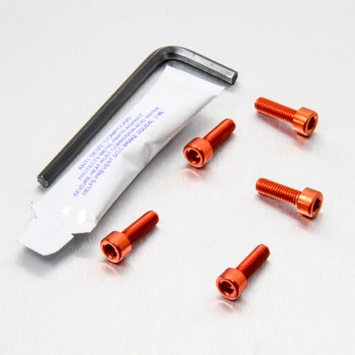 Pro-Bolt プロボルト Aluminium Fuel Cap Kit Kawasaki (TKA100) TKA100O (CDC) ボルトキャップ Pro-Bolt プロボルト Aluminium Fuel Cap Kit Kawasaki (TKA100) TKA100O (CDC) ボルトキャップ