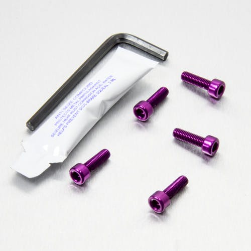 Pro-Bolt プロボルト Aluminium Fuel Cap Kit Kawasaki (TKA100) TKA100P (CDC) ボルトキャップ Pro-Bolt プロボルト Aluminium Fuel Cap Kit Kawasaki (TKA100) TKA100P (CDC) ボルトキャップ