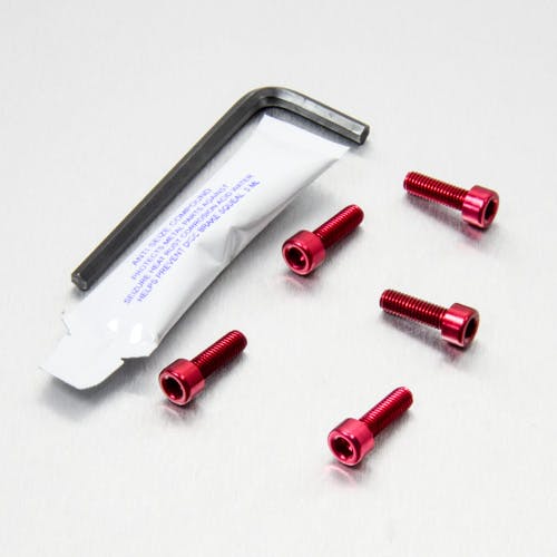Pro-Bolt プロボルト Aluminium Fuel Cap Kit Kawasaki (TKA100) TKA100R (CDC) ボルトキャップ Pro-Bolt プロボルト Aluminium Fuel Cap Kit Kawasaki (TKA100) TKA100R (CDC) ボルトキャップ