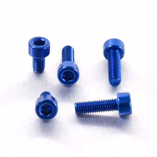 Pro-Bolt プロボルト Aluminium Fuel Cap Kit Kawasak i Later Models (TKA243) TKA243B (C ボルトキャップ Pro-Bolt プロボルト Aluminium Fuel Cap Kit Kawasak i Later Models (TKA243) TKA243B (C ボルトキャップ