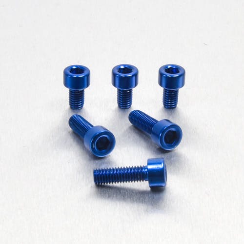 Pro-Bolt プロボルト Aluminium Fuel Cap Kit Kawasaki/Other (TKA405) TKA405B (CDC) ボルトキャップ Pro-Bolt プロボルト Aluminium Fuel Cap Kit Kawasaki/Other (TKA405) TKA405B (CDC) ボルトキャップ