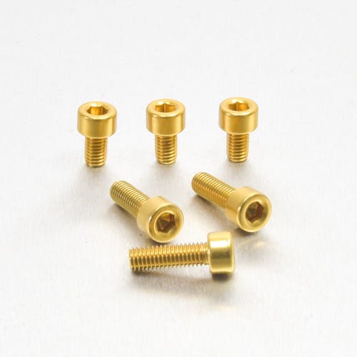 Pro-Bolt プロボルト Aluminium Fuel Cap Kit Kawasaki/Other (TKA405) TKA405G (CDC) ボルトキャップ Pro-Bolt プロボルト Aluminium Fuel Cap Kit Kawasaki/Other (TKA405) TKA405G (CDC) ボルトキャップ