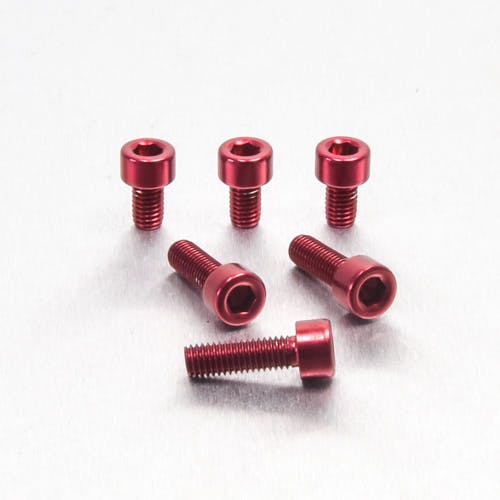 Pro-Bolt プロボルト Aluminium Fuel Cap Kit Kawasaki/Other (TKA405) TKA405R (CDC) ボルトキャップ Pro-Bolt プロボルト Aluminium Fuel Cap Kit Kawasaki/Other (TKA405) TKA405R (CDC) ボルトキャップ