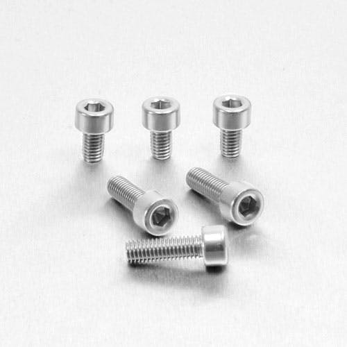 Pro-Bolt プロボルト Aluminium Fuel Cap Kit Kawasaki/Other (TKA405) TKA405S (CDC) ボルトキャップ Pro-Bolt プロボルト Aluminium Fuel Cap Kit Kawasaki/Other (TKA405) TKA405S (CDC) ボルトキャップ