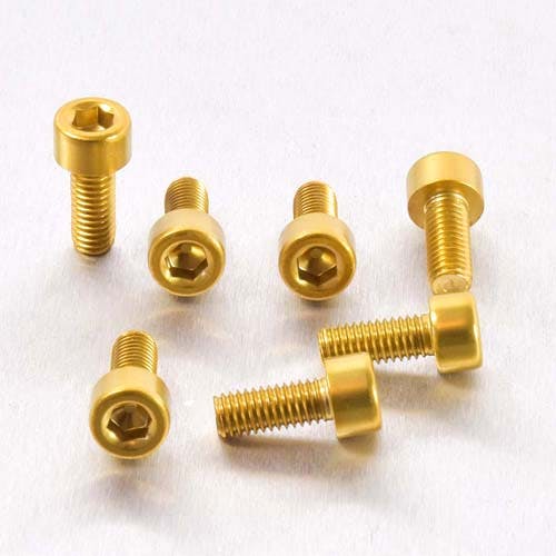 Pro-Bolt プロボルト Aluminium Fuel Cap Kit Kawasaki (TKAW) TKAWG (CDC) ボルトキャップ Pro-Bolt プロボルト Aluminium Fuel Cap Kit Kawasaki (TKAW) TKAWG (CDC) ボルトキャップ