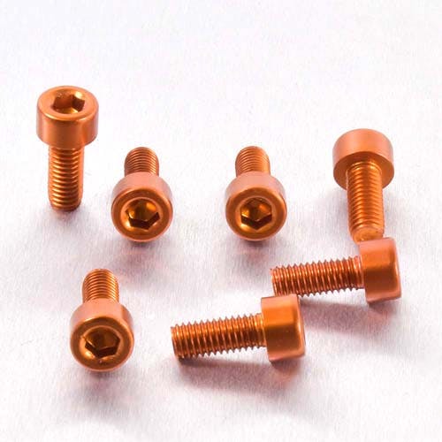 Cap専用 Pro-Bolt プロボルト Aluminium Fuel Cap Kit Kawasaki (TKAW