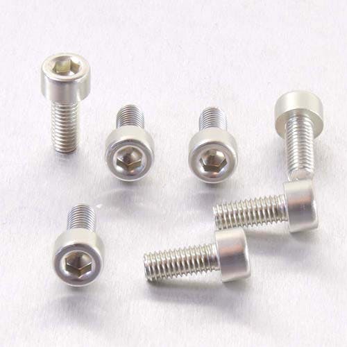 Pro-Bolt プロボルト Aluminium Fuel Cap Kit Kawasaki (TKAW