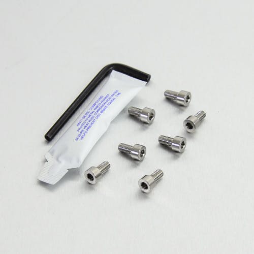 Pro-Bolt プロボルト Stainless Steel Fuel Cap Kit Kawasaki (TKAWSS) (CDC) ボルトキャップ Pro-Bolt プロボルト Stainless Steel Fuel Cap Kit Kawasaki (TKAWSS) (CDC) ボルトキャップ