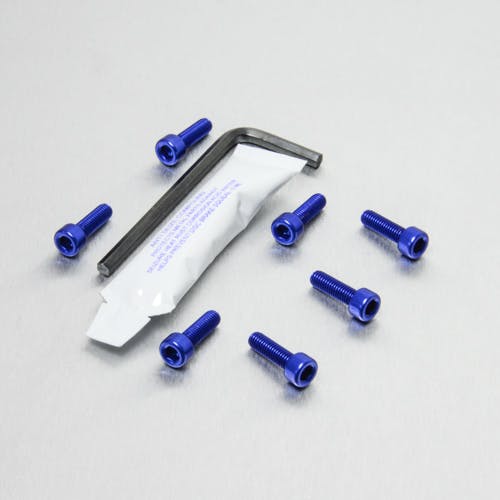 Pro-Bolt プロボルト Aluminium Fuel Cap Kit KTM (TKTM10) TKTM10B (CDC)【ネット注文限定・別送品】