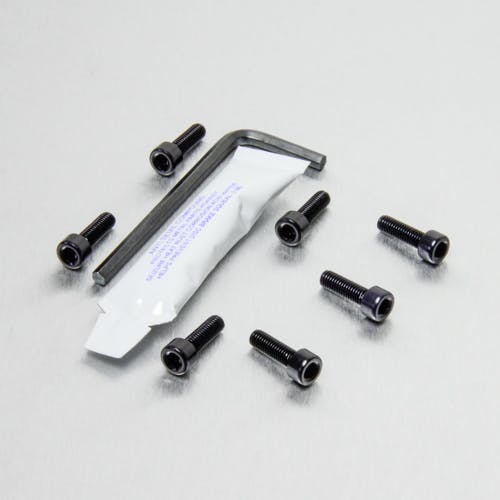 Pro-Bolt プロボルト Aluminium Fuel Cap Kit KTM (TKTM10) TKTM10BK (CDC)【ネット注文限定・別送品】