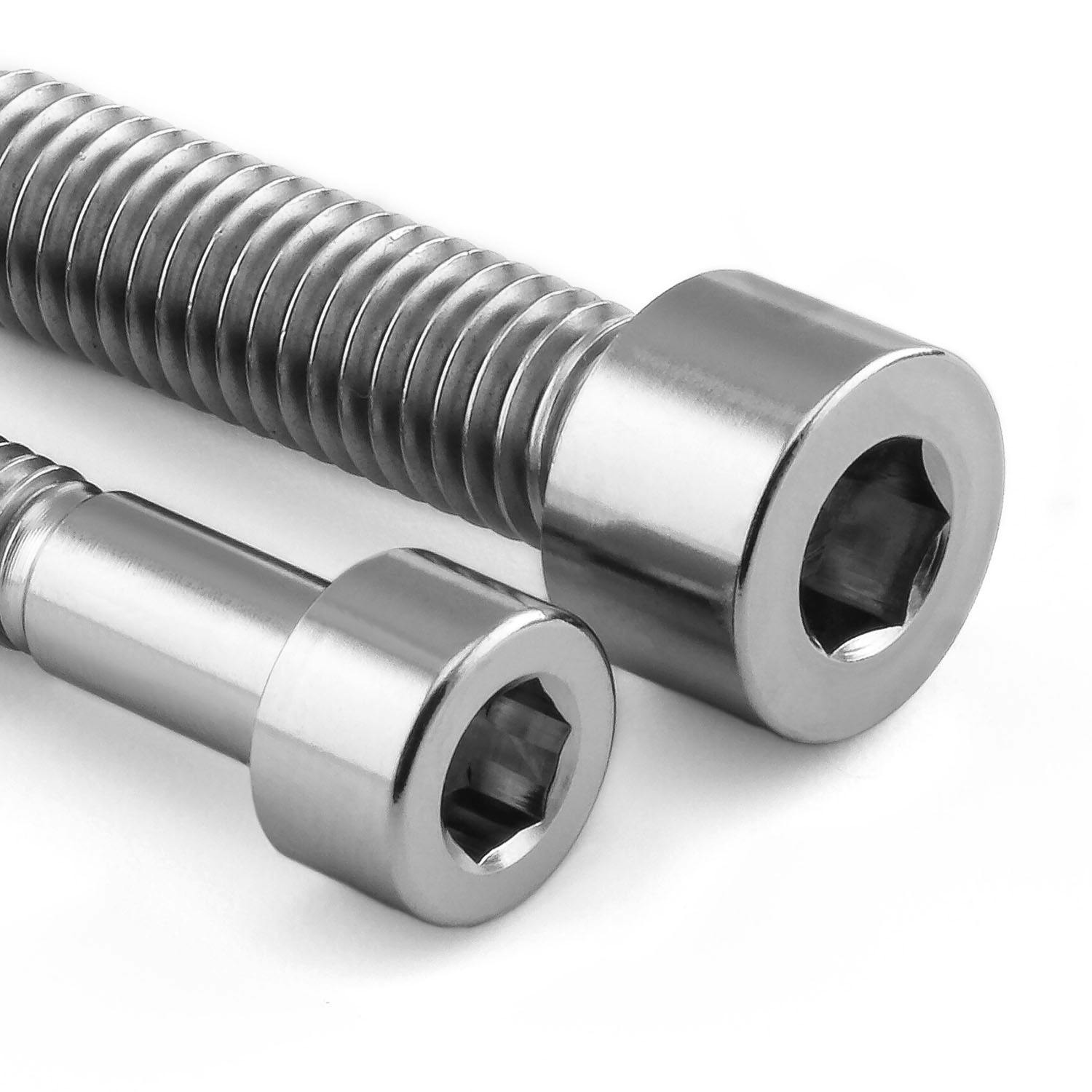 Pro-Bolt v{g Titanium Fuel Cap Kit KTM (TKTM10TI) (CDC) {gLbv