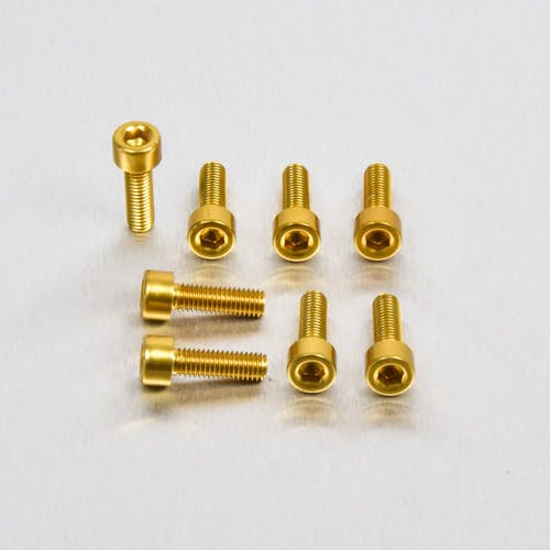 Pro-Bolt プロボルト Aluminium Fuel Cap Kit Moto Guzzi Griso 1100 (TMG001) TMG001G (CD ボルトキャップ Pro-Bolt プロボルト Aluminium Fuel Cap Kit Moto Guzzi Griso 1100 (TMG001) TMG001G (CD ボルトキャップ
