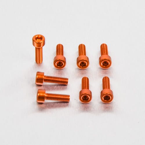 gonbo【※プロフ必読】 Pro-Bolt プロボルト Aluminium Fuel Cap Kit Moto Guzzi Griso