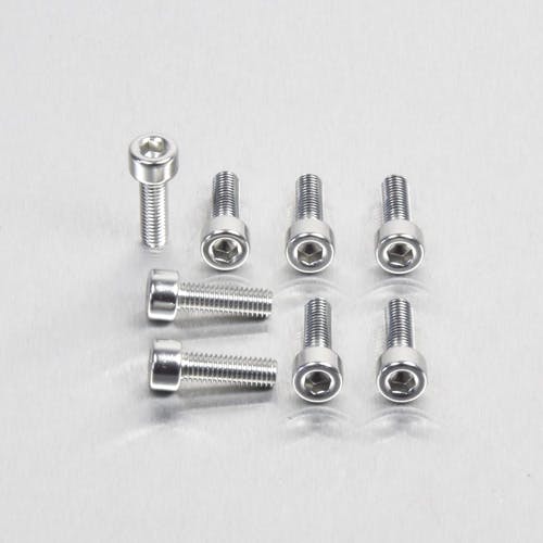 Pro-Bolt プロボルト Aluminium Fuel Cap Kit Moto Guzzi Griso 1100 (TMG001) TMG001S (CD ボルトキャップ Pro-Bolt プロボルト Aluminium Fuel Cap Kit Moto Guzzi Griso 1100 (TMG001) TMG001S (CD ボルトキャップ