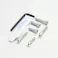 Pro-Bolt プロボルト Stainless Steel Fuel Cap Kit Aprilia RSV Mille (TOAP100SS) (CDC)【ネット注文限定・別送品】