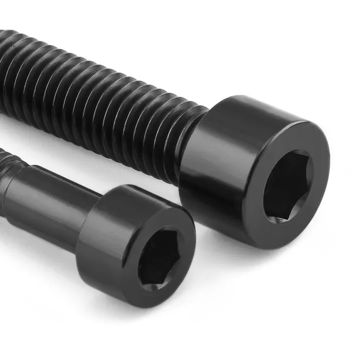 Pro-Bolt プロボルト Titanium Fuel Cap Kit Aprilia RS 250 (TOAP40TI) TOAP40TIBK (CDC)【ネット注文限定・別送品】