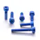 Pro-Bolt プロボルト Aluminium Fuel Cap Kit Aprilia SL Falco 1000 (TOAP80) TOAP80B (CDC)【ネット注文限定・別送品】