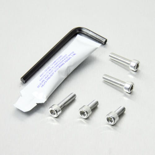 Pro-Bolt プロボルト Aluminium Fuel Cap Kit Suzuki (TSU079) TSU079S