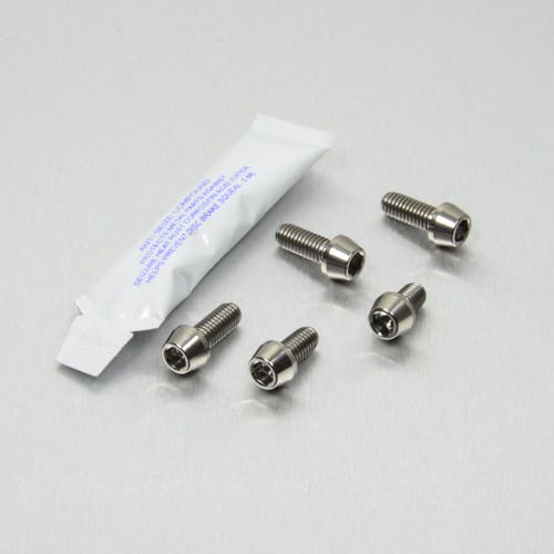 Pro-Bolt プロボルト Titanium Fuel Cap Kit Suzuki (TSU079TI) (CDC) ボルトキャップ Pro-Bolt プロボルト Titanium Fuel Cap Kit Suzuki (TSU079TI) (CDC) ボルトキャップ