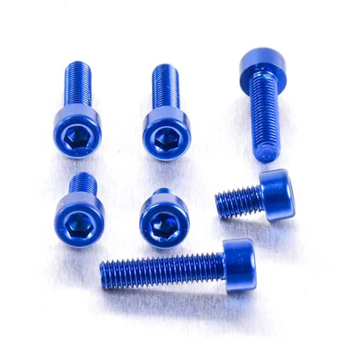 Pro-Bolt プロボルト Aluminium Fuel Cap Kit Suzuki DL650 Vstrom (TSU087) TSU087B (CDC)【ネット注文限定・別送品】