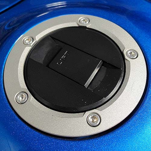 Pro-Bolt プロボルト Aluminium Fuel Cap Kit Suzuki GSXR600 K6/Other (TSU093) TSU093S ( ボルトキャップ Pro-Bolt プロボルト Aluminium Fuel Cap Kit Suzuki GSXR600 K6/Other (TSU093) TSU093S ( ボルトキャップ