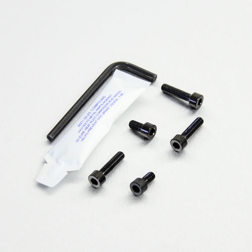 Pro-Bolt �v���{���g Stainless Steel Fuel Cap Kit Suzuki GSXR600 K6/Other (TSU093SS) T �{���g�L���b�v