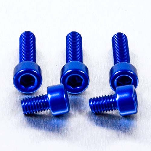 Pro-Bolt プロボルト Aluminium Fuel Cap Kit Suzuki GSXR750 K4/K5/K6 (TSU149) TSU149B ( ボルトキャップ Pro-Bolt プロボルト Aluminium Fuel Cap Kit Suzuki GSXR750 K4/K5/K6 (TSU149) TSU149B ( ボルトキャップ