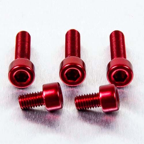 Pro-Bolt プロボルト Aluminium Fuel Cap Kit Suzuki GSXR750 K4/K5/K6 (TSU149) TSU149R ( ボルトキャップ Pro-Bolt プロボルト Aluminium Fuel Cap Kit Suzuki GSXR750 K4/K5/K6 (TSU149) TSU149R ( ボルトキャップ