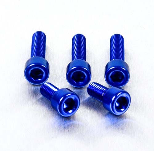 Pro-Bolt プロボルト Aluminium Fuel Cap Kit Suzuki (TSU165) TSU165B (CDC) ボルトキャップ Pro-Bolt プロボルト Aluminium Fuel Cap Kit Suzuki (TSU165) TSU165B (CDC) ボルトキャップ