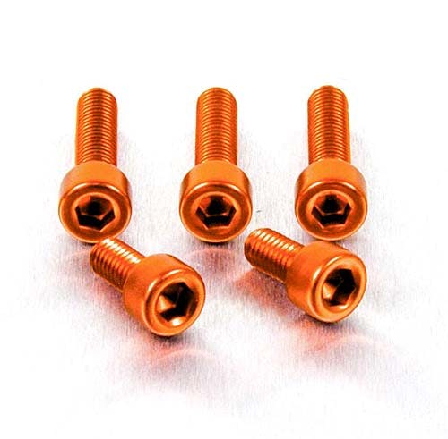 Pro-Bolt プロボルト Aluminium Fuel Cap Kit Suzuki (TSU165) TSU165O (CDC) ボルトキャップ Pro-Bolt プロボルト Aluminium Fuel Cap Kit Suzuki (TSU165) TSU165O (CDC) ボルトキャップ