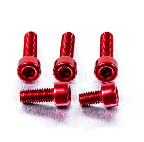 Pro-Bolt プロボルト Aluminium Fuel Cap Kit Suzuki SV1000S