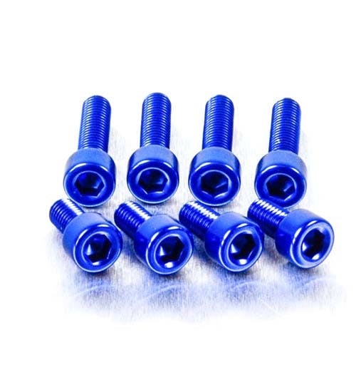 Pro-Bolt プロボルト Aluminium Fuel Cap Kit Suzuki (TSUZ) TSUZB (CDC) ボルトキャップ Pro-Bolt プロボルト Aluminium Fuel Cap Kit Suzuki (TSUZ) TSUZB (CDC) ボルトキャップ