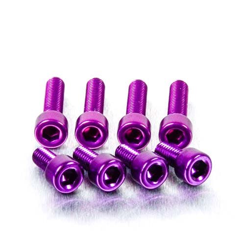 Pro-Bolt プロボルト Aluminium Fuel Cap Kit Suzuki (TSUZ) TSUZP (CDC) ボルトキャップ Pro-Bolt プロボルト Aluminium Fuel Cap Kit Suzuki (TSUZ) TSUZP (CDC) ボルトキャップ