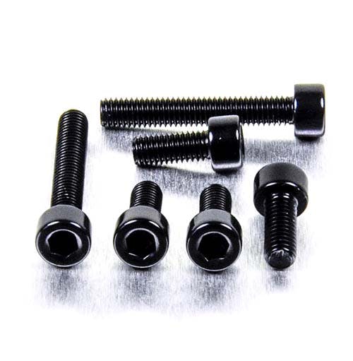 Pro-Bolt プロボルト Aluminium Fuel Cap Kit Triumph Special ST/Etc (TTR112) TTR112BK ( ボルトキャップ Pro-Bolt プロボルト Aluminium Fuel Cap Kit Triumph Special ST/Etc (TTR112) TTR112BK ( ボルトキャップ