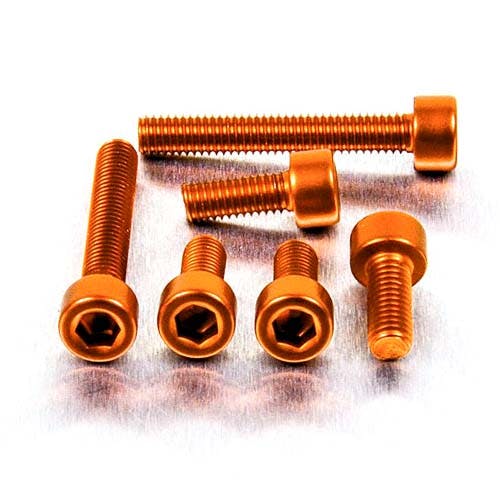 Pro-Bolt プロボルト Aluminium Fuel Cap Kit Triumph Special ST/Etc (TTR112) TTR112O (C ボルトキャップ Pro-Bolt プロボルト Aluminium Fuel Cap Kit Triumph Special ST/Etc (TTR112) TTR112O (C ボルトキャップ
