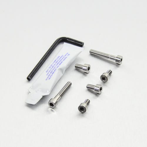 Pro-Bolt プロボルト Stainless Steel Fuel Cap Kit Special Triumph (ST/Etc) (TTR112SS) ボルトキャップ Pro-Bolt プロボルト Stainless Steel Fuel Cap Kit Special Triumph (ST/Etc) (TTR112SS) ボルトキャップ