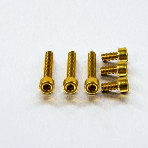 Pro-Bolt プロボルト Aluminium Fuel Cap Kit Triumph Tiger/other (TTR123) TTR123G (CDC) ボルトキャップ Pro-Bolt プロボルト Aluminium Fuel Cap Kit Triumph Tiger/other (TTR123) TTR123G (CDC) ボルトキャップ