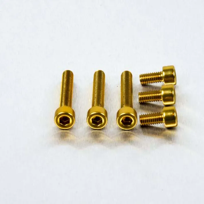 Pro-Bolt プロボルト Aluminium Fuel Cap Kit Triumph Tiger/other (TTR123) TTR123G (CDC)【ネット注文限定・別送品】