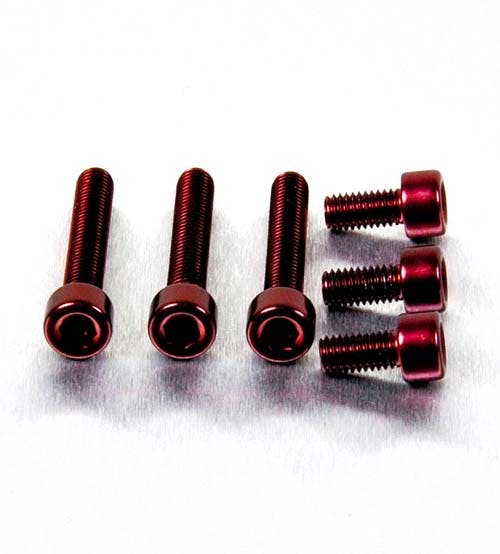 Pro-Bolt プロボルト Aluminium Fuel Cap Kit Triumph Tiger/other (TTR123) TTR123R (CDC) ボルトキャップ Pro-Bolt プロボルト Aluminium Fuel Cap Kit Triumph Tiger/other (TTR123) TTR123R (CDC) ボルトキャップ